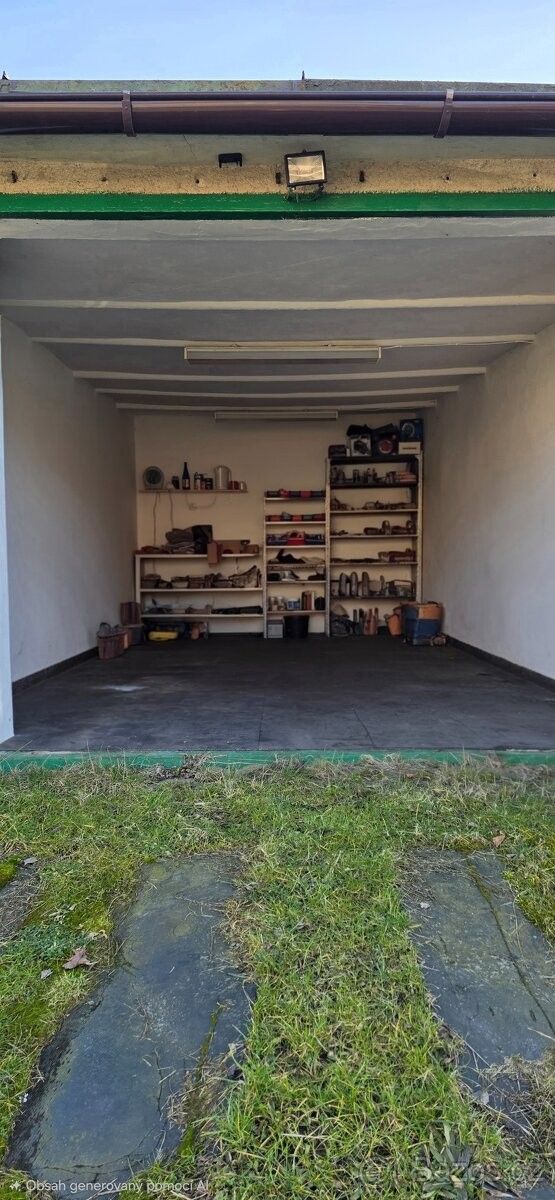 Prodej garáž - Havířov, 736 01