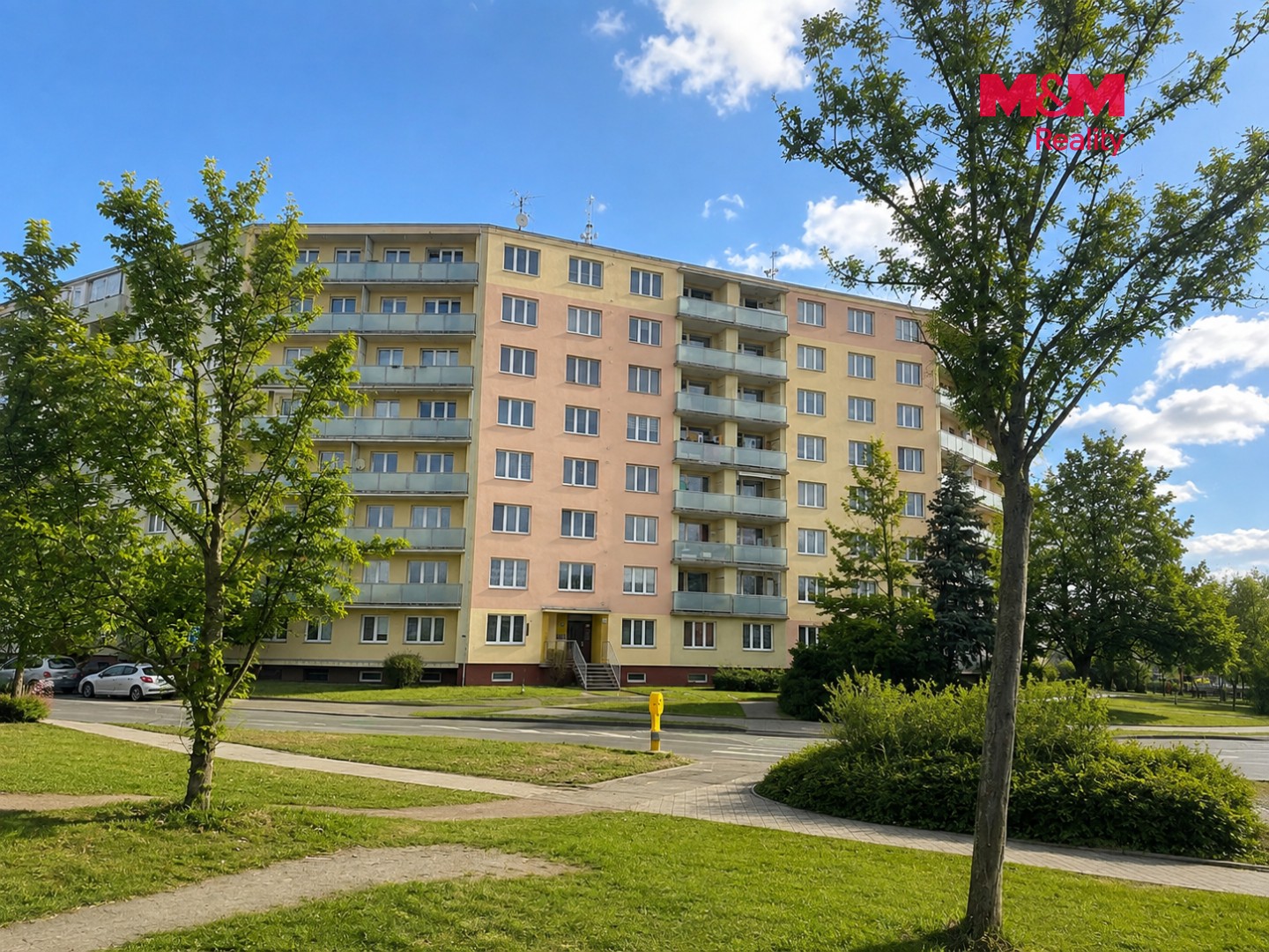 Byt 1+1 · 36 m² · Okružní, Karlovy Vary - 4