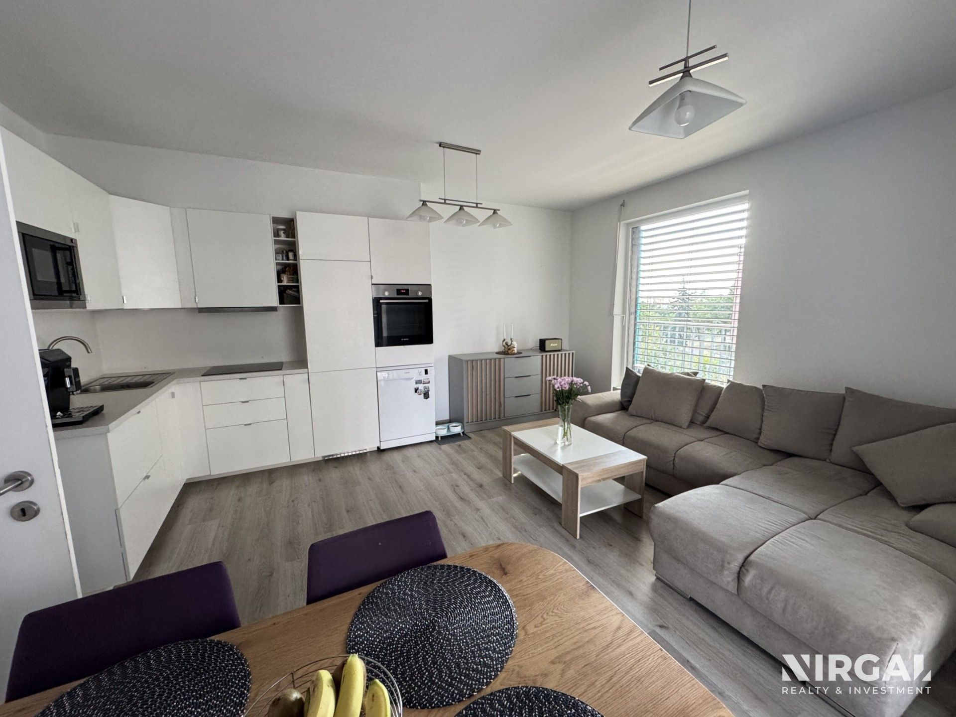 Pronájem byt 3+kk - Praha 10, Praha, 61 m²