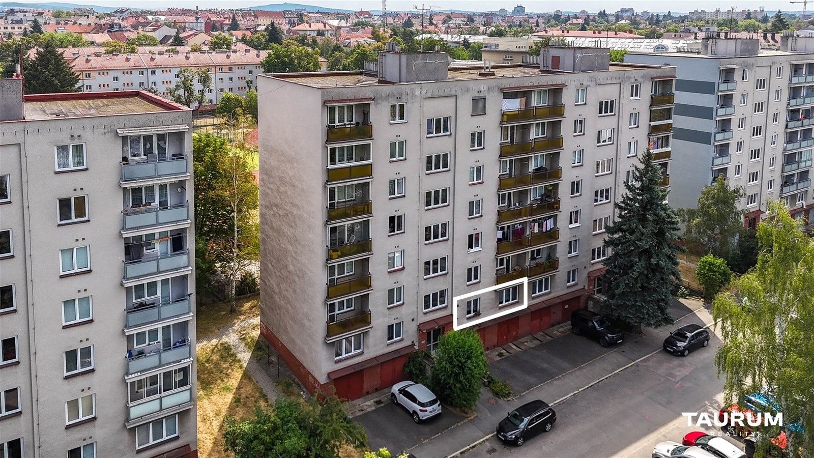1+1, Karla Vokáče 2630, Plzeň Jižní Předměstí, 39 m² - 1