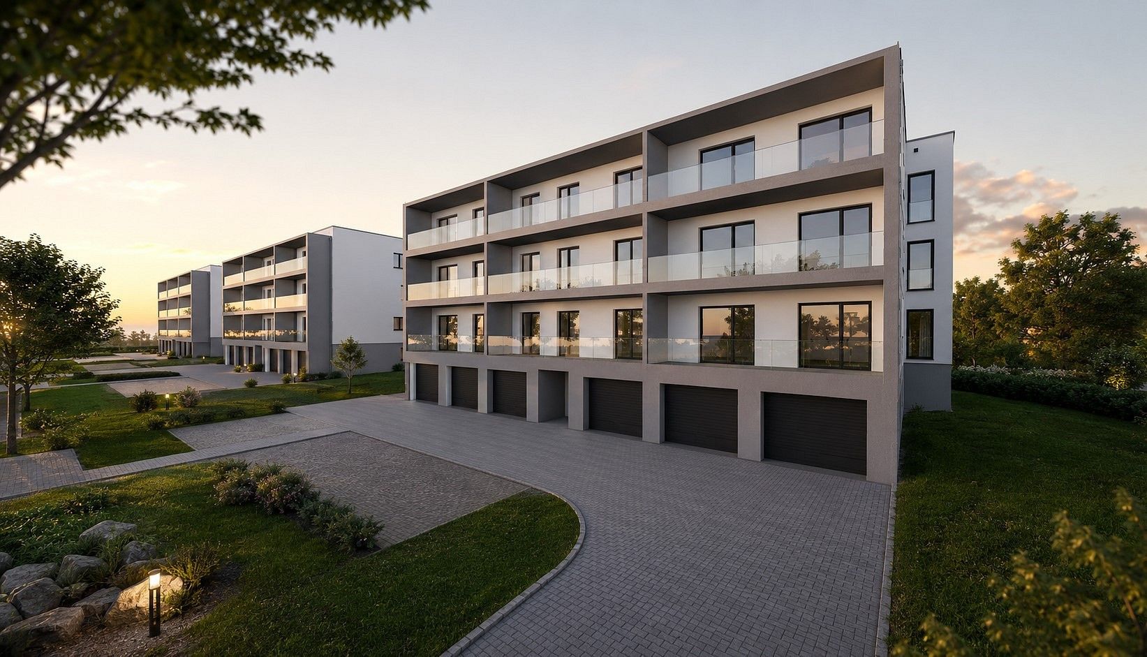 Byt 4+kk · 101 m² · Havlíčkův Brod, Kraj Vysočina - 1