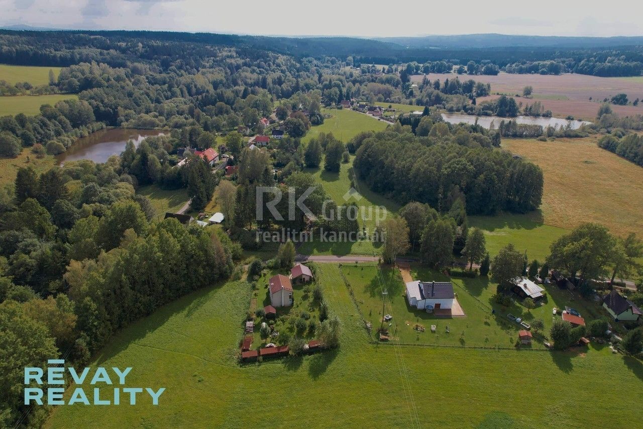 Pozemky pro bydlení, Chodovská Huť, Tři Sekery, 1 225 m²