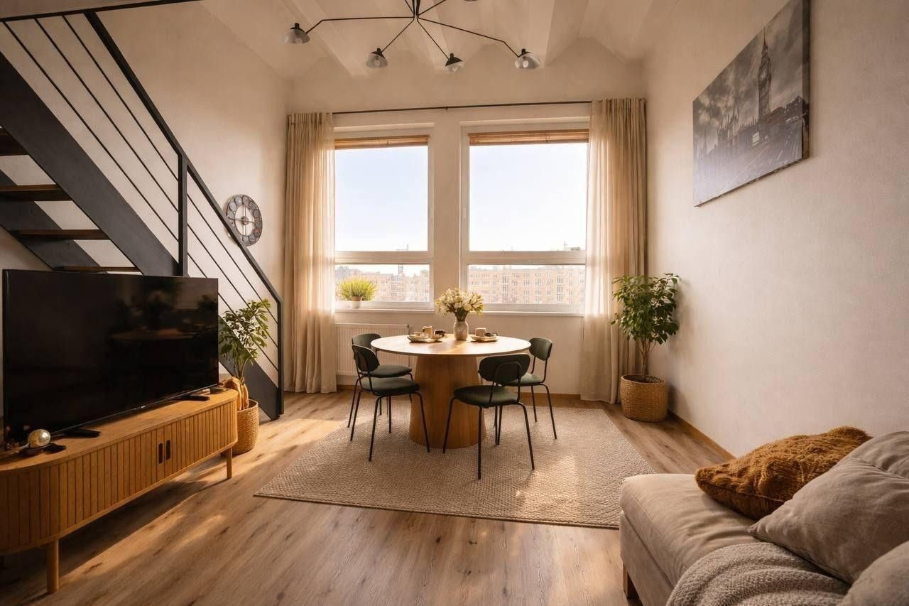 Pronájem byt 2+kk - Bajkalská, Praha, 55 m²