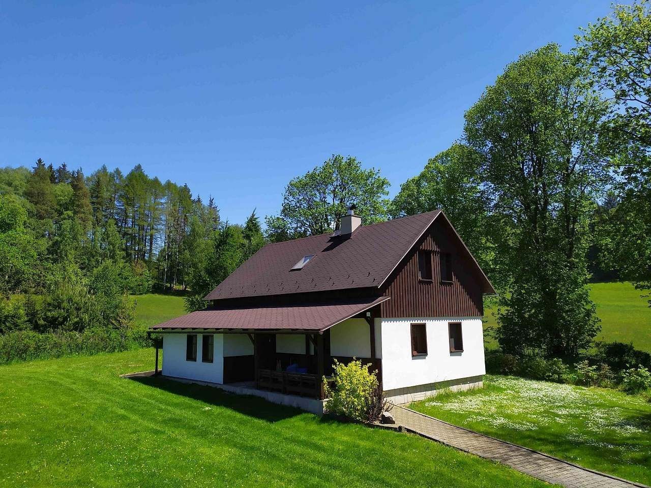 Chaty, Teplice nad Metují - Zdoňov, Královéhradecký kraj - 1
