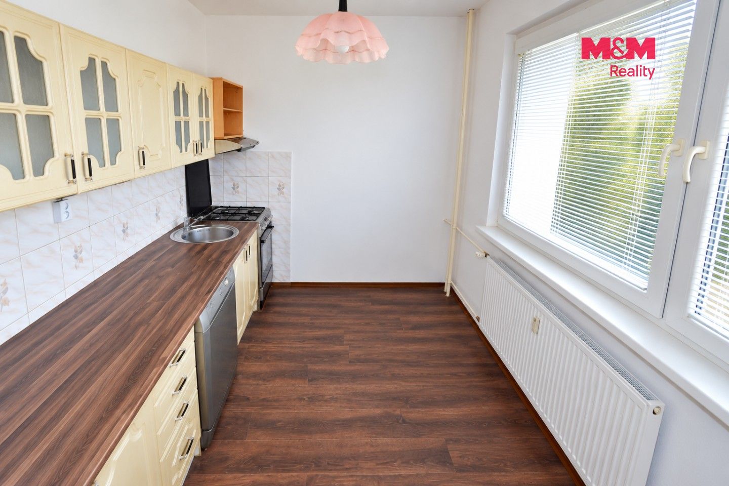 Prodej byt 2+1 - Mozartova, Jablonec nad Nisou, 56 m² - 2