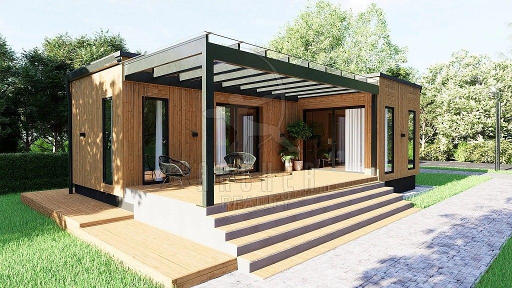 Chalupy, Praha - Březiněves, Hlavní město Praha, 36 m² - 2