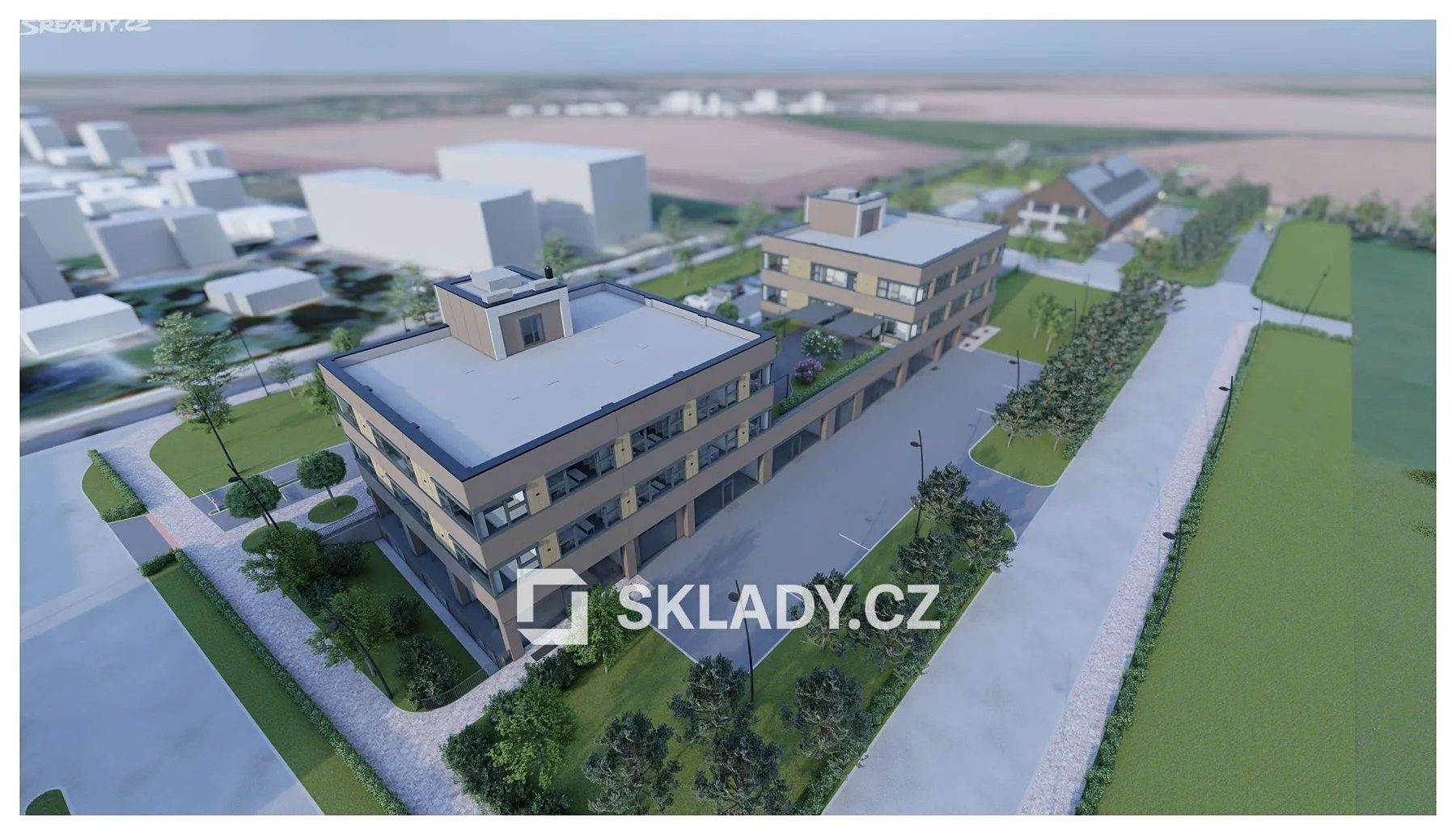 Pronájem obchodní prostory - Praha, 175 m² - 5