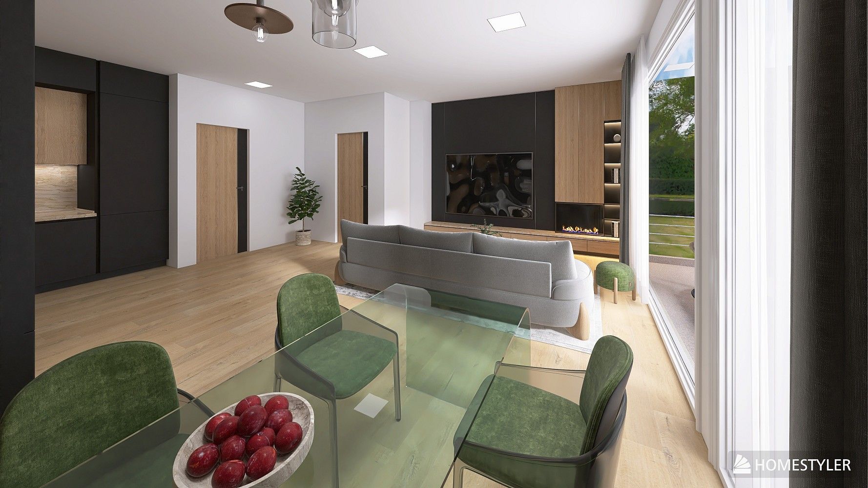 Prodej rodinný dům - Oslavany - Padochov, okres Brno-venkov, 100 m² - 5