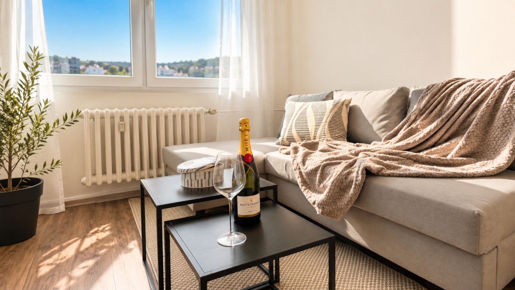 Byt 2+kk · 49 m² · Makovského, Praha - Řepy - 4