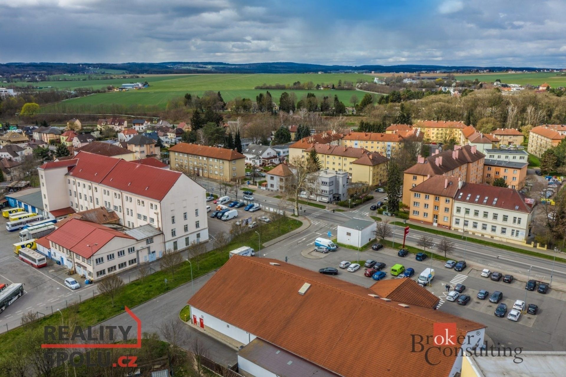 Činžovní dům · 226 m² · Obce Ležáků, Chrudim - 3