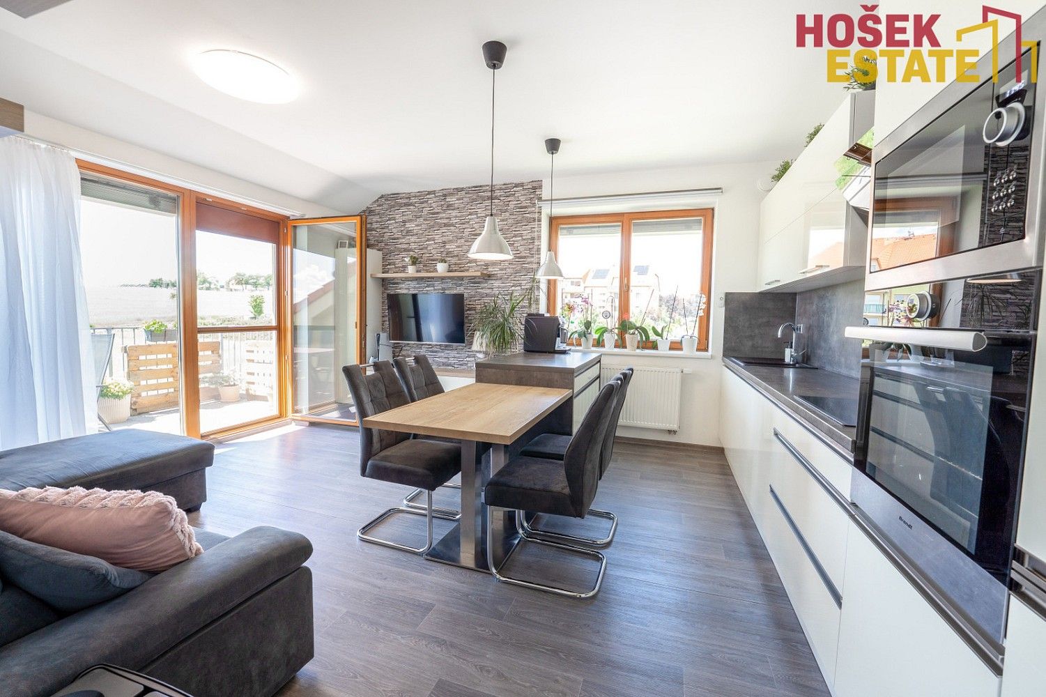 3+kk, Holubice, okres Vyškov, Jihomoravský kraj, 79 m² - 1