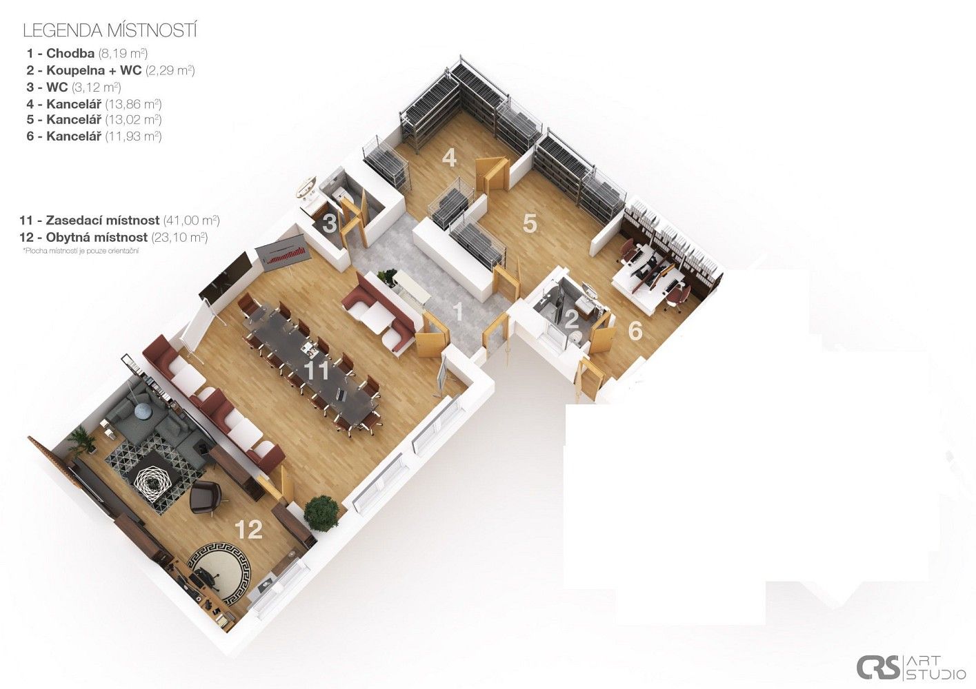 Komerční nemovitost · 113 m² · Praha - Libeň, okres Praha 8, Hlavní město Praha - 3