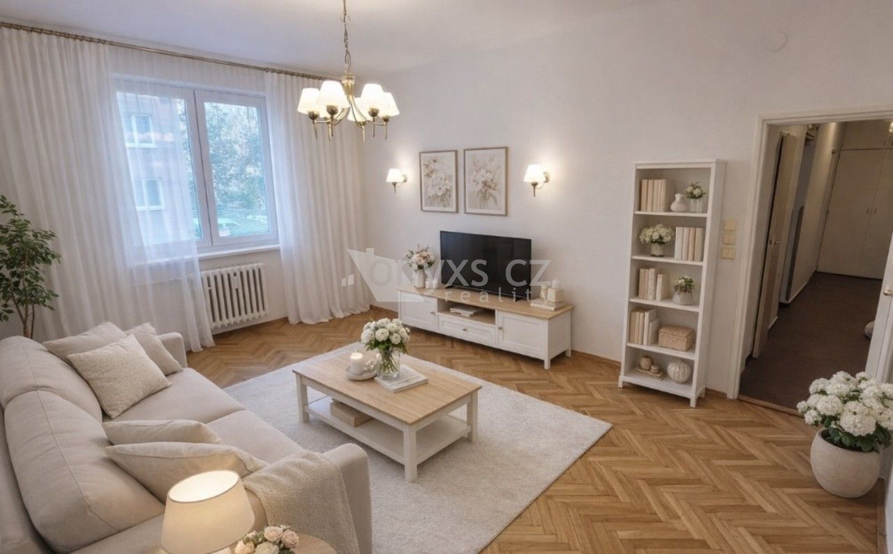 2+1, Žalmanova, Praha, 65 m²