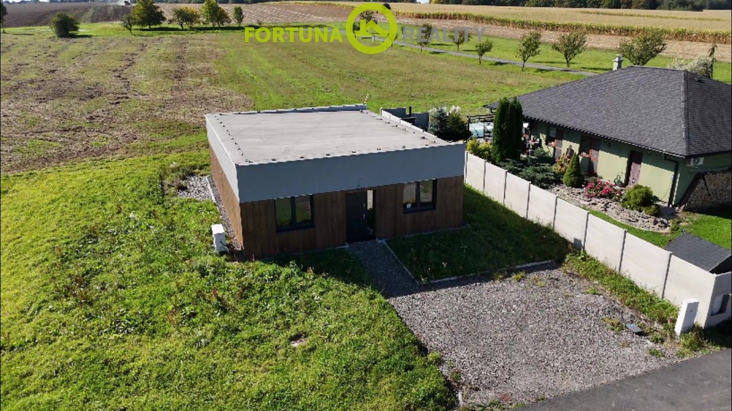 Rodinné domy, Horní Tošanovice, okres Frýdek-Místek, 107 m² - 1