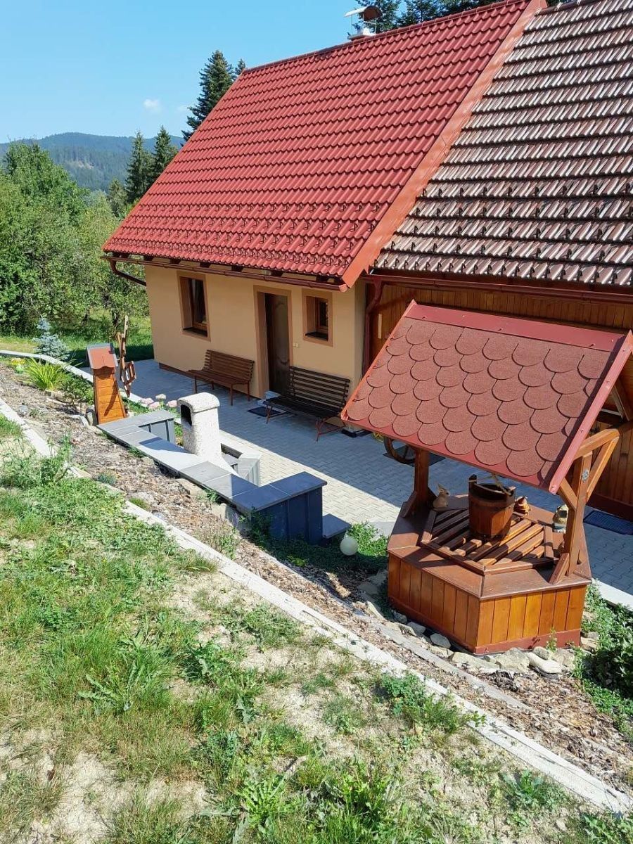 Chaty, Horní Bečva, Zlínský kraj - 1