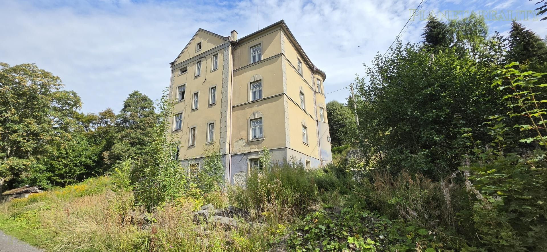 Rodinné domy, Jungmannova, Vejprty, 450 m² - 2