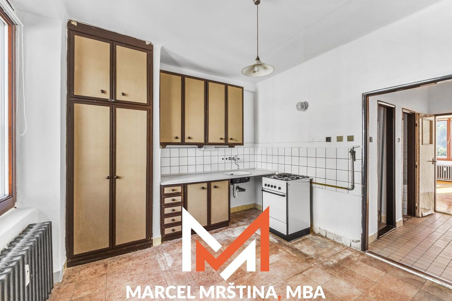 Byt 2+1 · 57 m² · Komenského, Náchod - 3