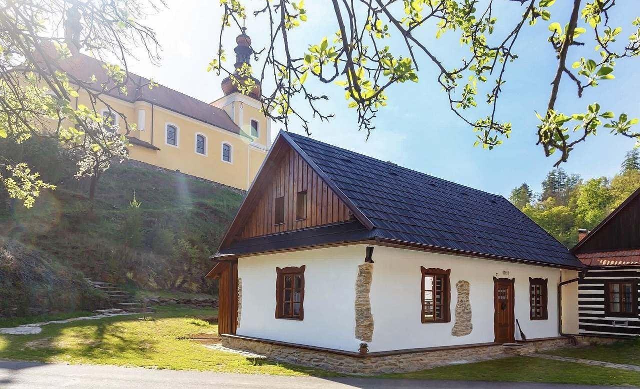 Chata · Svojanov, Pardubický kraj - 3