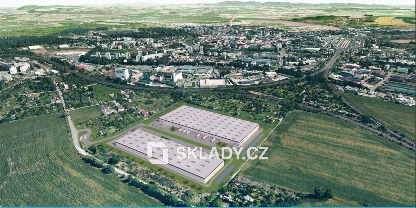 Pronájem sklad - Přerov, 6 m²