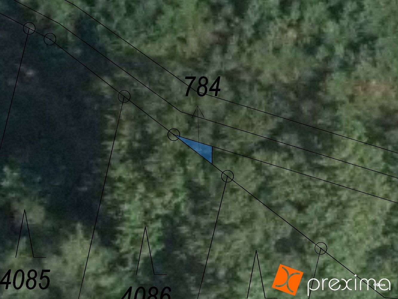 Pozemek, 26 m²
