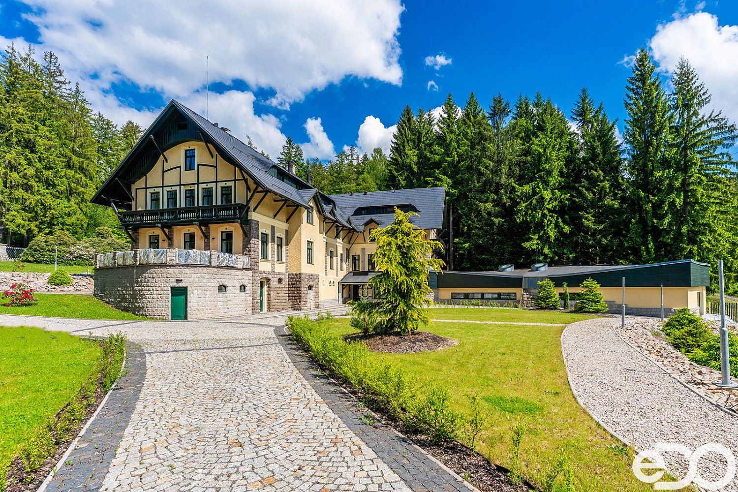 Prodej ubytovací zařízení - Jablonec nad Nisou - Proseč nad Nisou, Liberecký kraj, 2 930 m² - 5