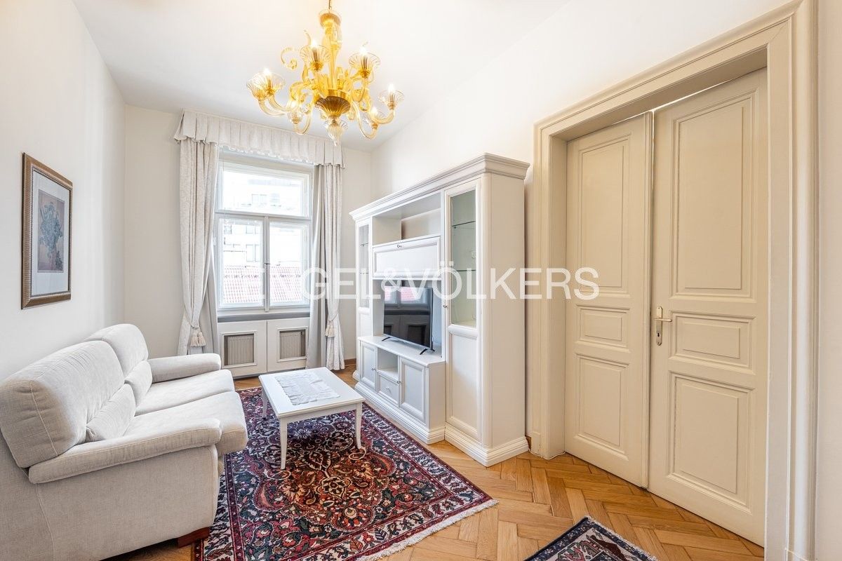 3+kk, Truhlářská 1107, Praha Nové Město, 69 m² - 2