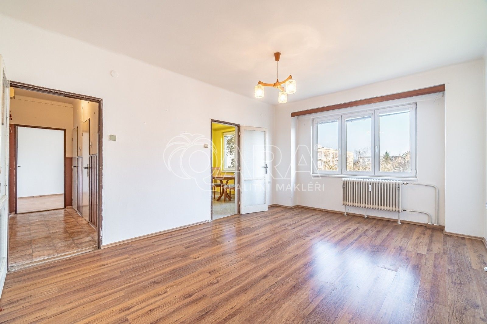 Prodej byt 2+1 - Hakenova, Kralupy nad Vltavou, 52 m²
