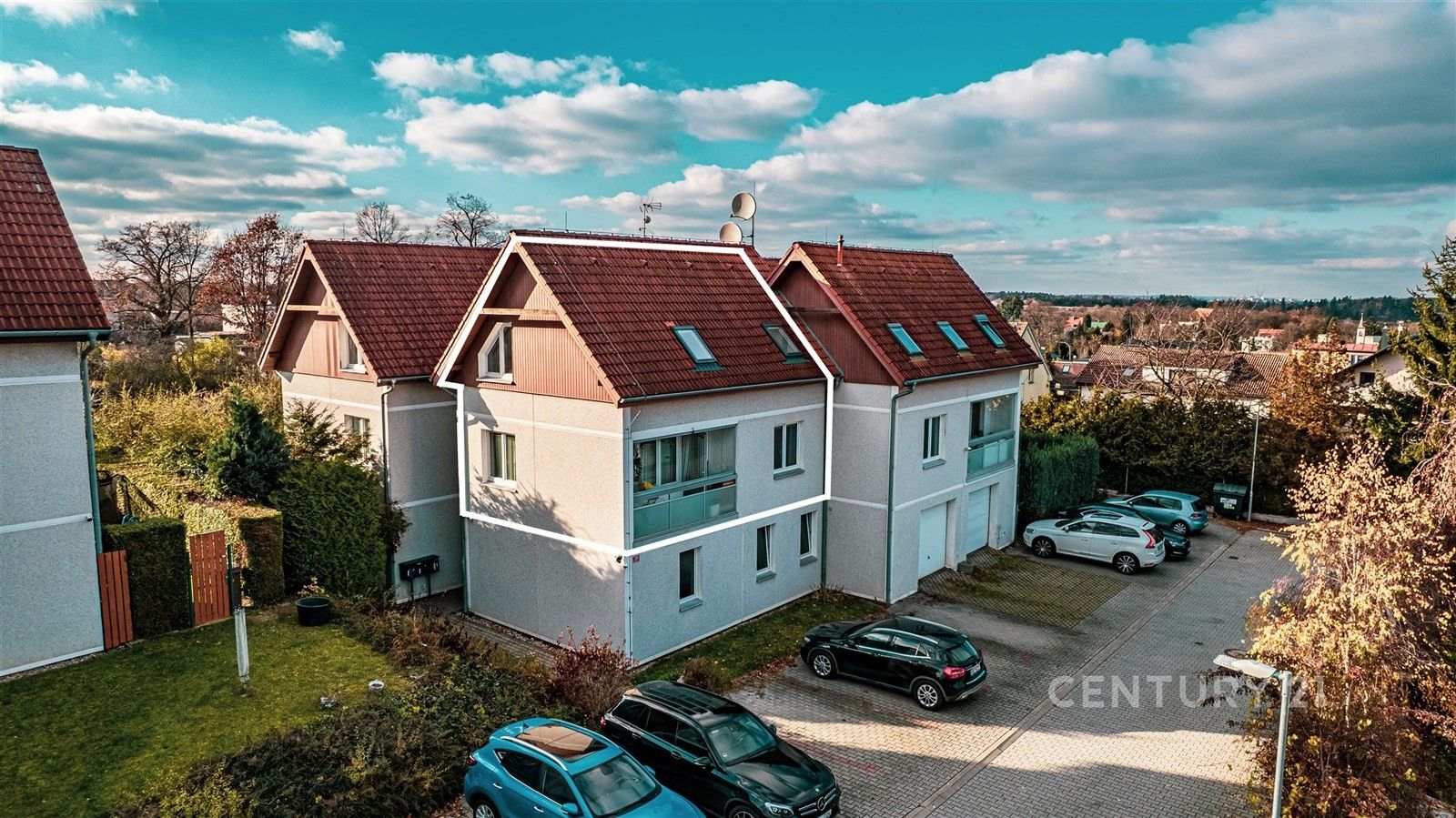 4+1, Sportovní, Dobřejovice, 100 m²