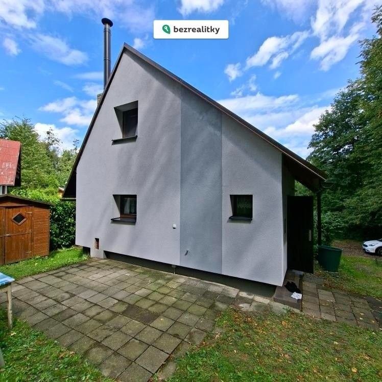 Chaty, Janovice, 71 m² - 2