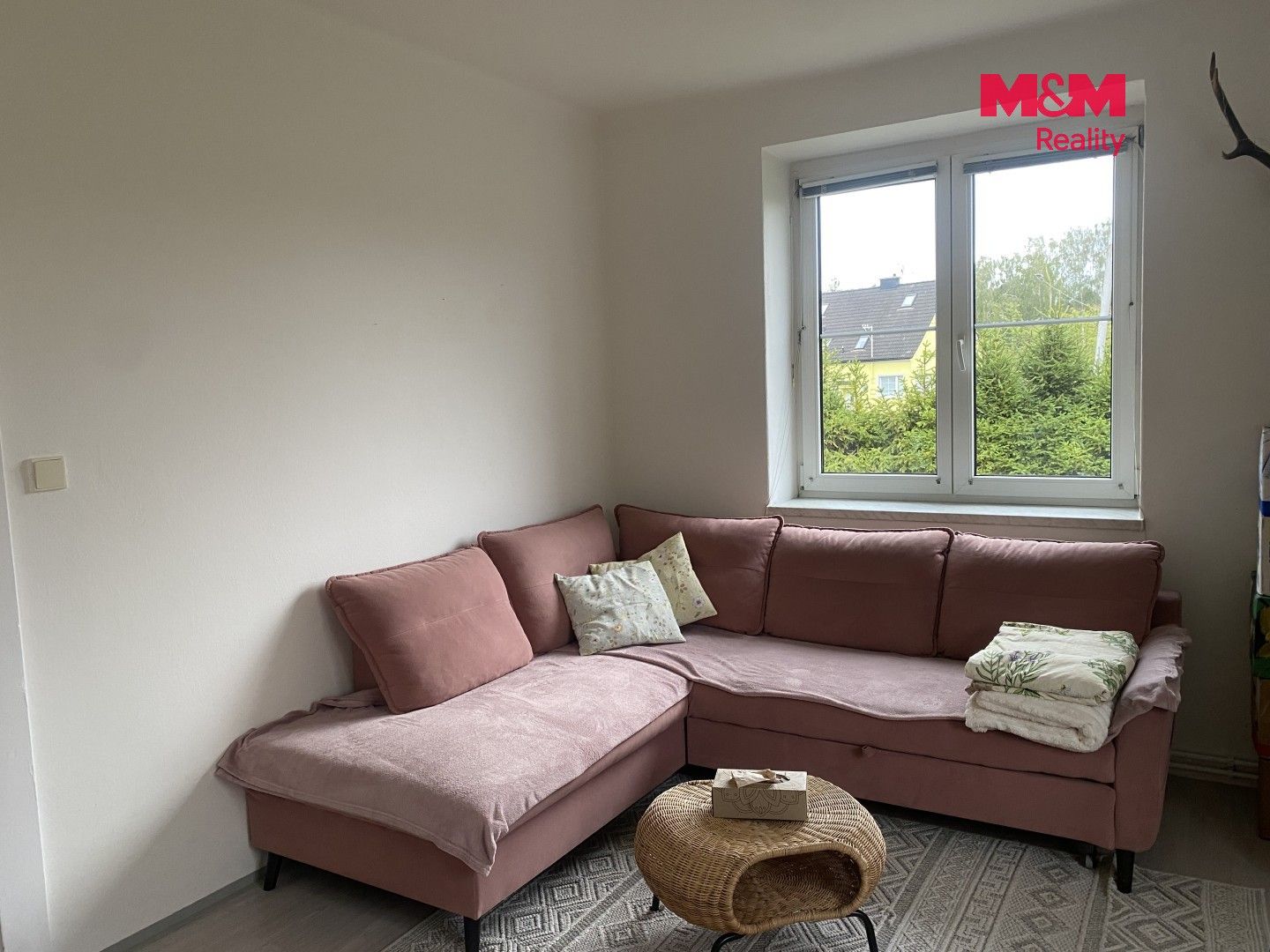 Pronájem byt 3+1 - Nová, Bruntál, 64 m² - 5