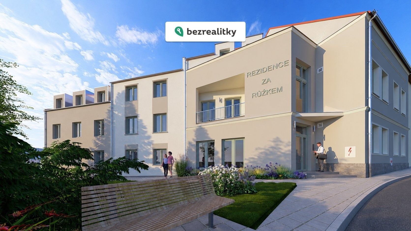 3+kk, Mostecká 17, Dobřany, 75 m² - 1