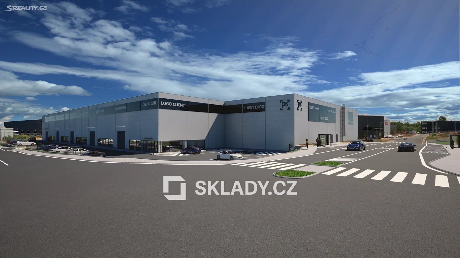 Sklady, Ostrava, 322 m² - 2