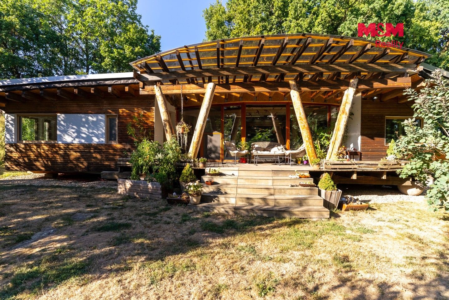 Rodinné domy, Vysoké Popovice, 102 m²