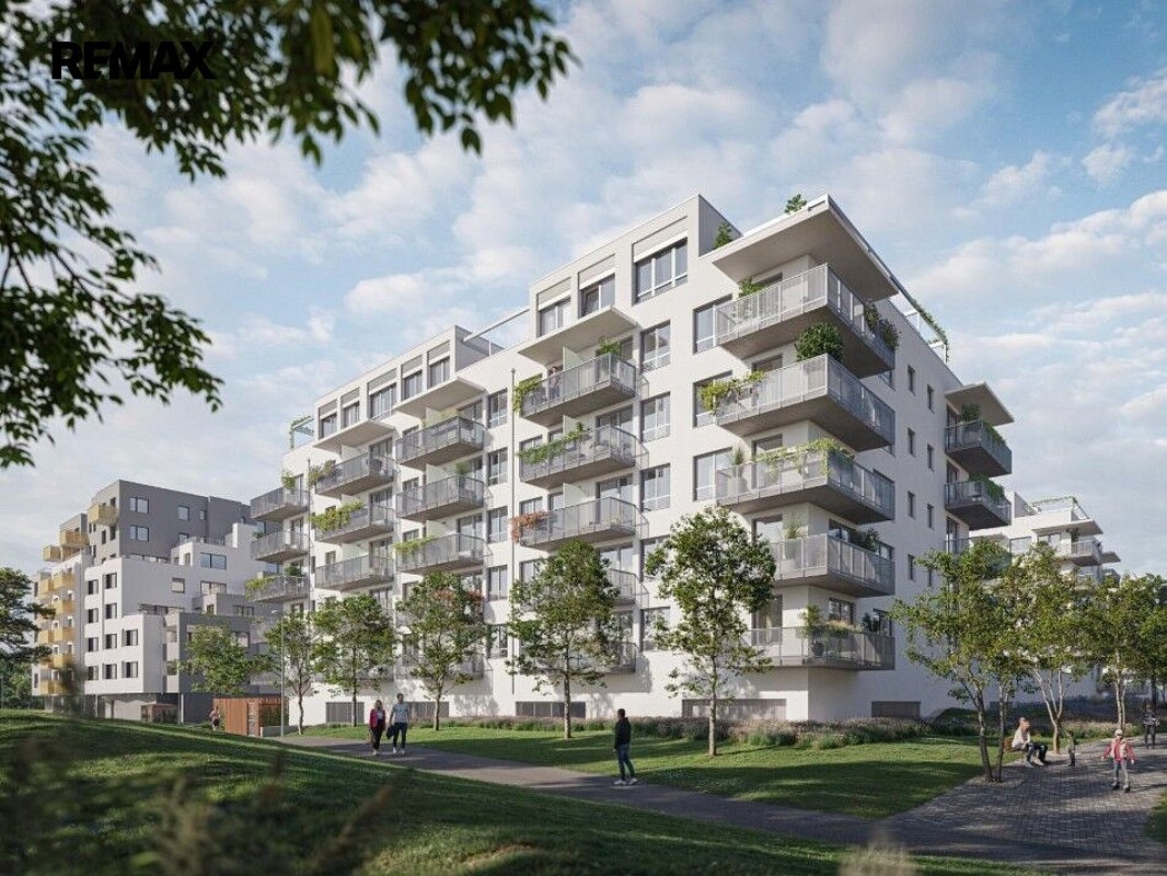 1+kk, Honzíkova, Praha 10 - Dolní Měcholupy, 40 m² - 1
