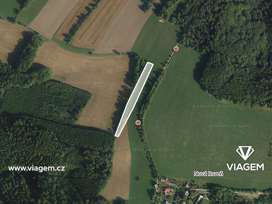 Zemědělské pozemky, Městečko Trnávka, okres Svitavy - 2