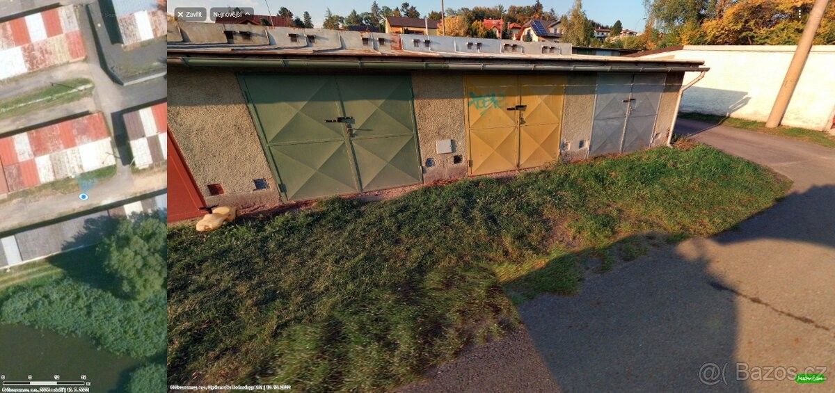 Garáže, Bezděkov, 339 01