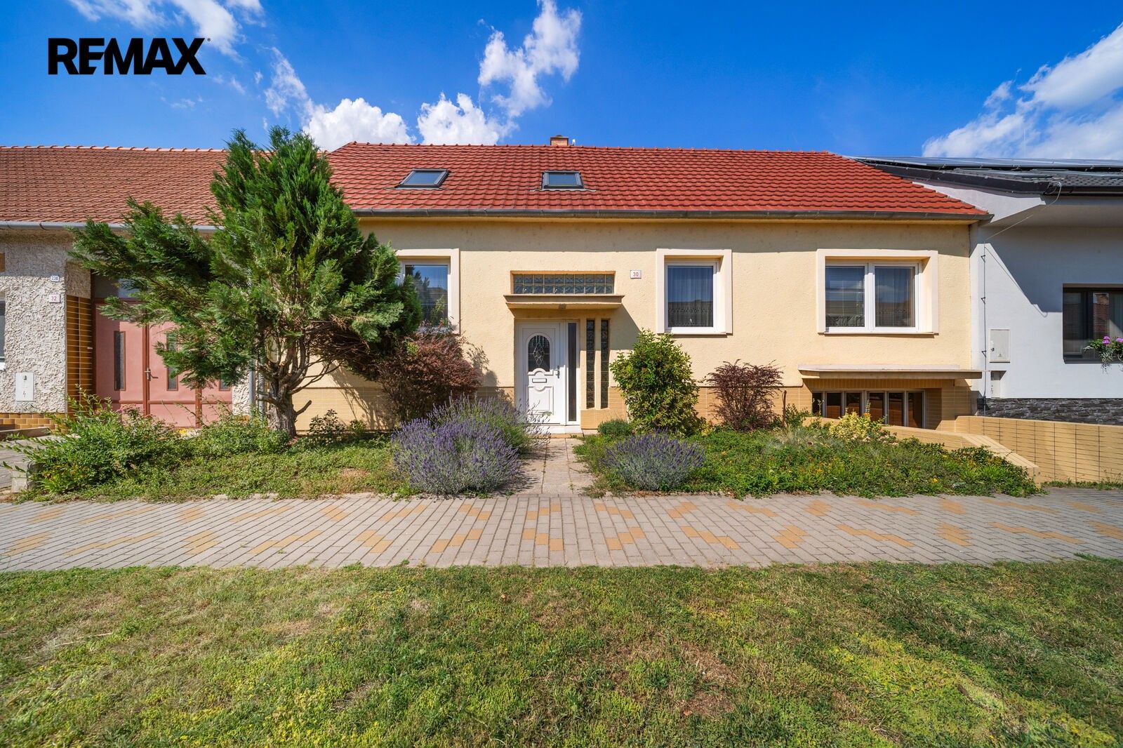 Rodinné domy, Nová, Kostice, 135 m² - 1