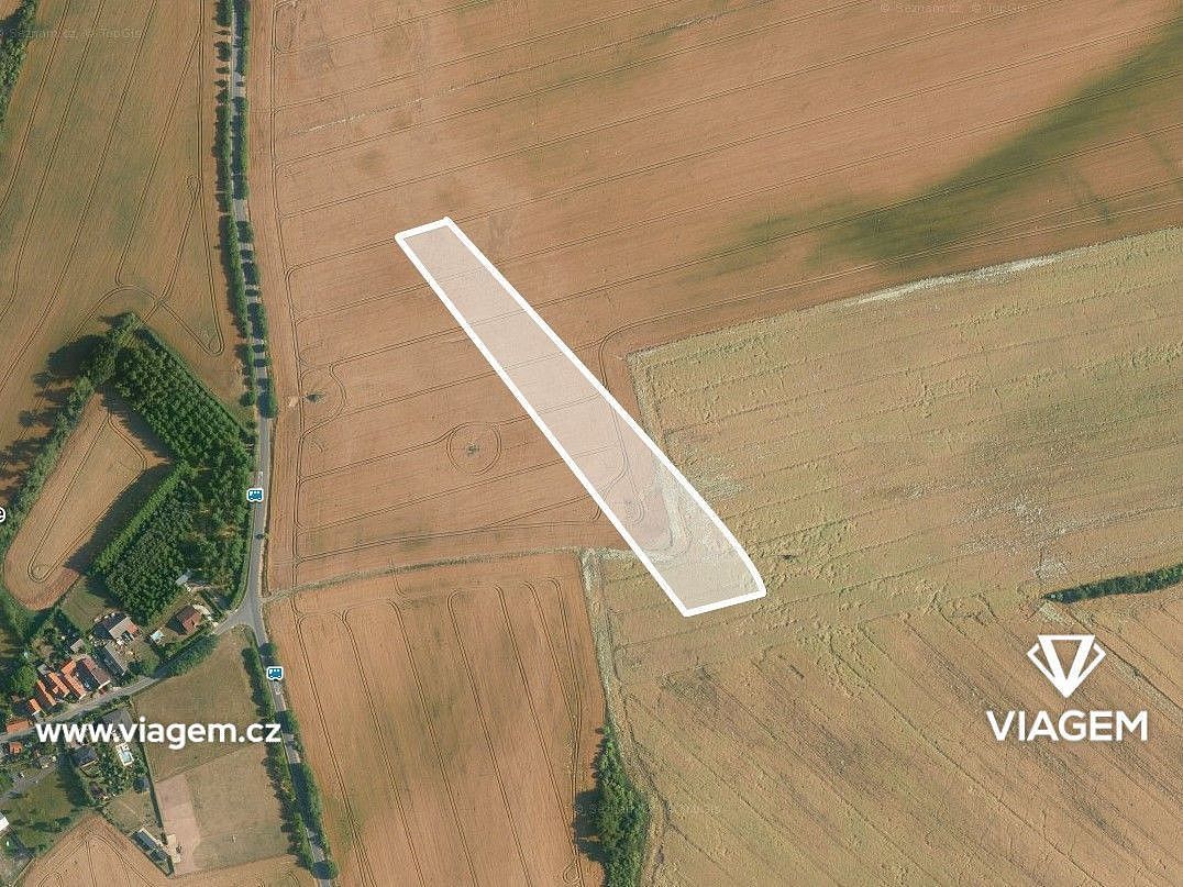 Zemědělské pozemky, Prusice, okres Praha-východ, Středočeský kraj - 2