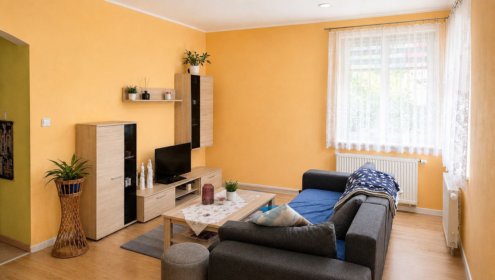 2+kk, J. Wolkra, Bzenec, okres Hodonín, 77 m² - 2