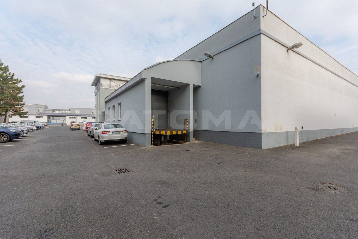 Kanceláře, Třebohostická, Praha 10 - Strašnice, 520 m² - 1