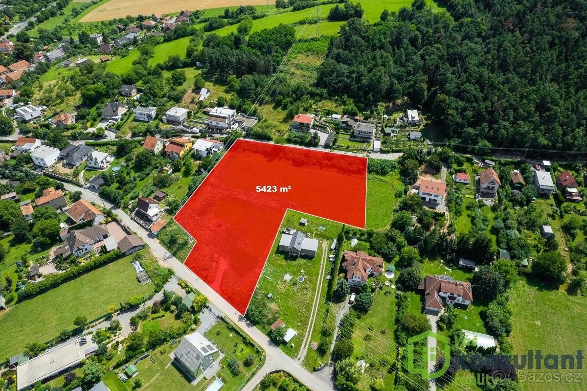 Prodej pozemek pro bydlení - Tišnov, 666 03