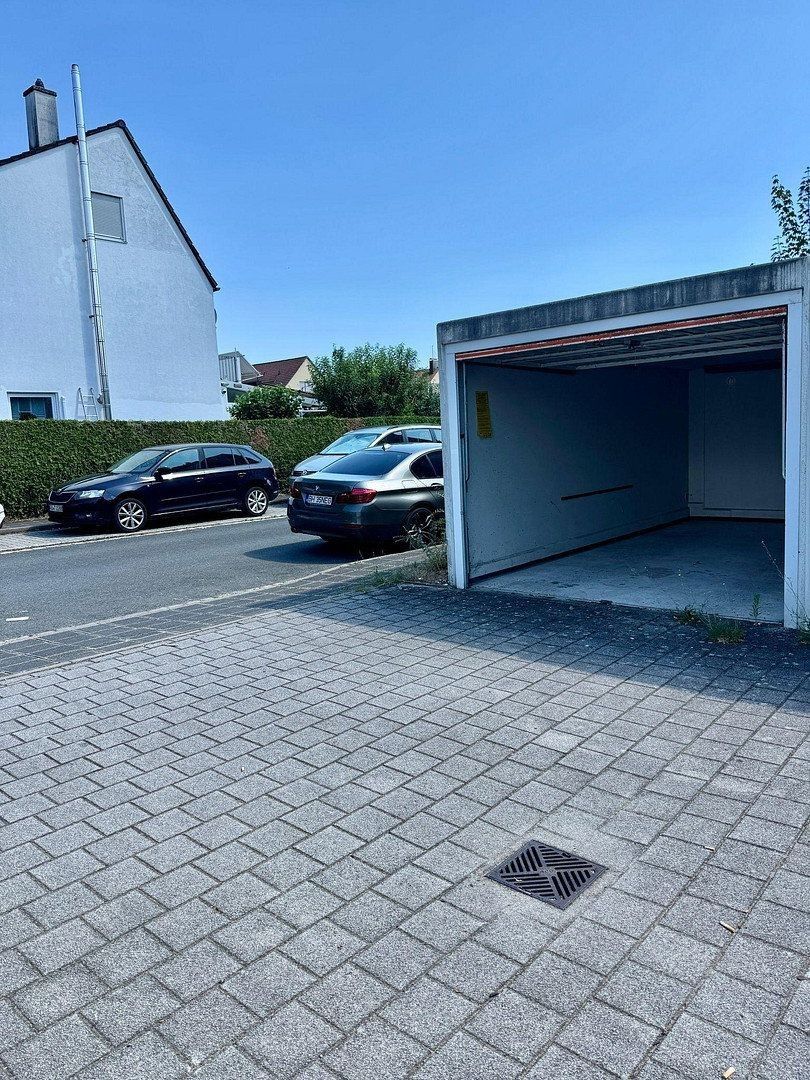 Garáže, Roßtaler Str. 11 Nürnberg Gaismannshof Bayern 90431 - 2