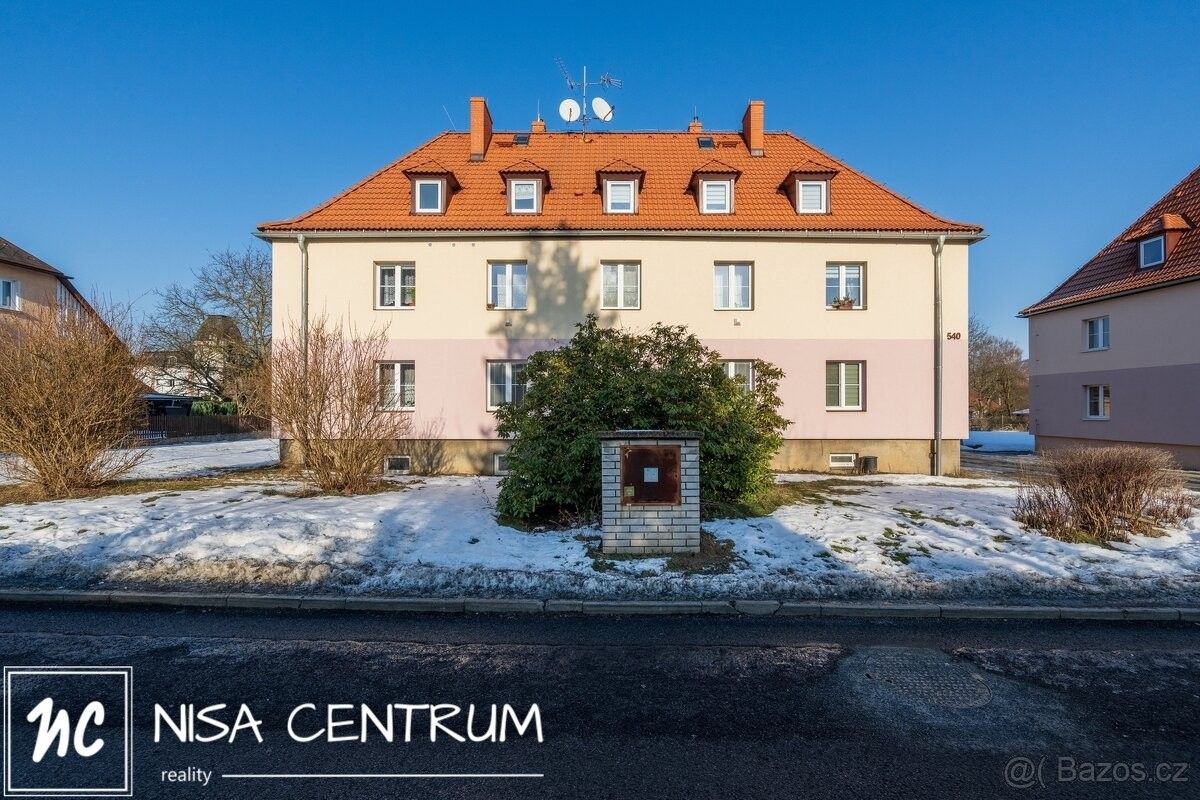 Byty, Cvikov, 471 54