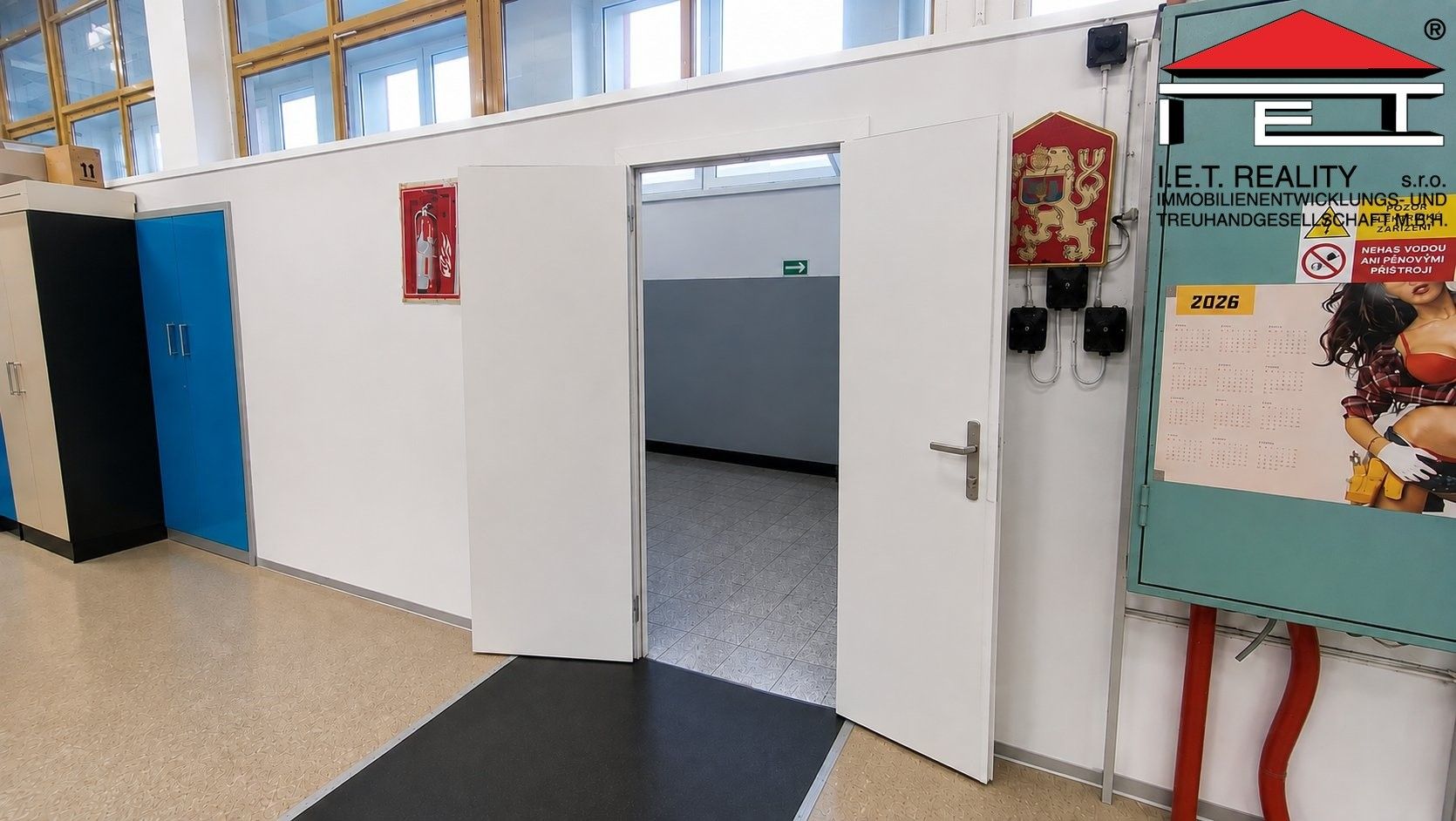 Pronájem výrobní prostory - Vratimovská, Ostrava, 169 m² - 5