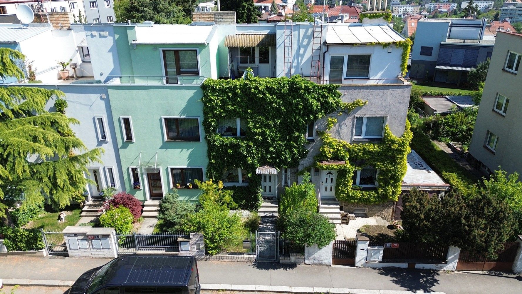 Rodinné domy, Praha - Braník, okres Praha 4, Hlavní město Praha, 95 m² - 1