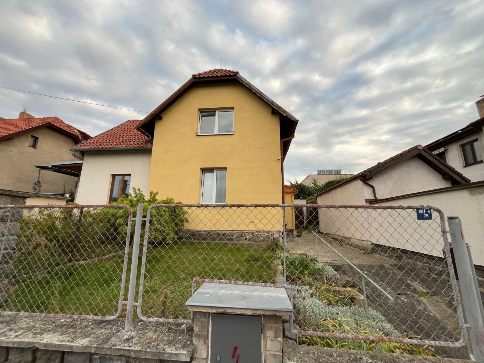 1+kk, Písková, Praha - Modřany, 30 m² - 1