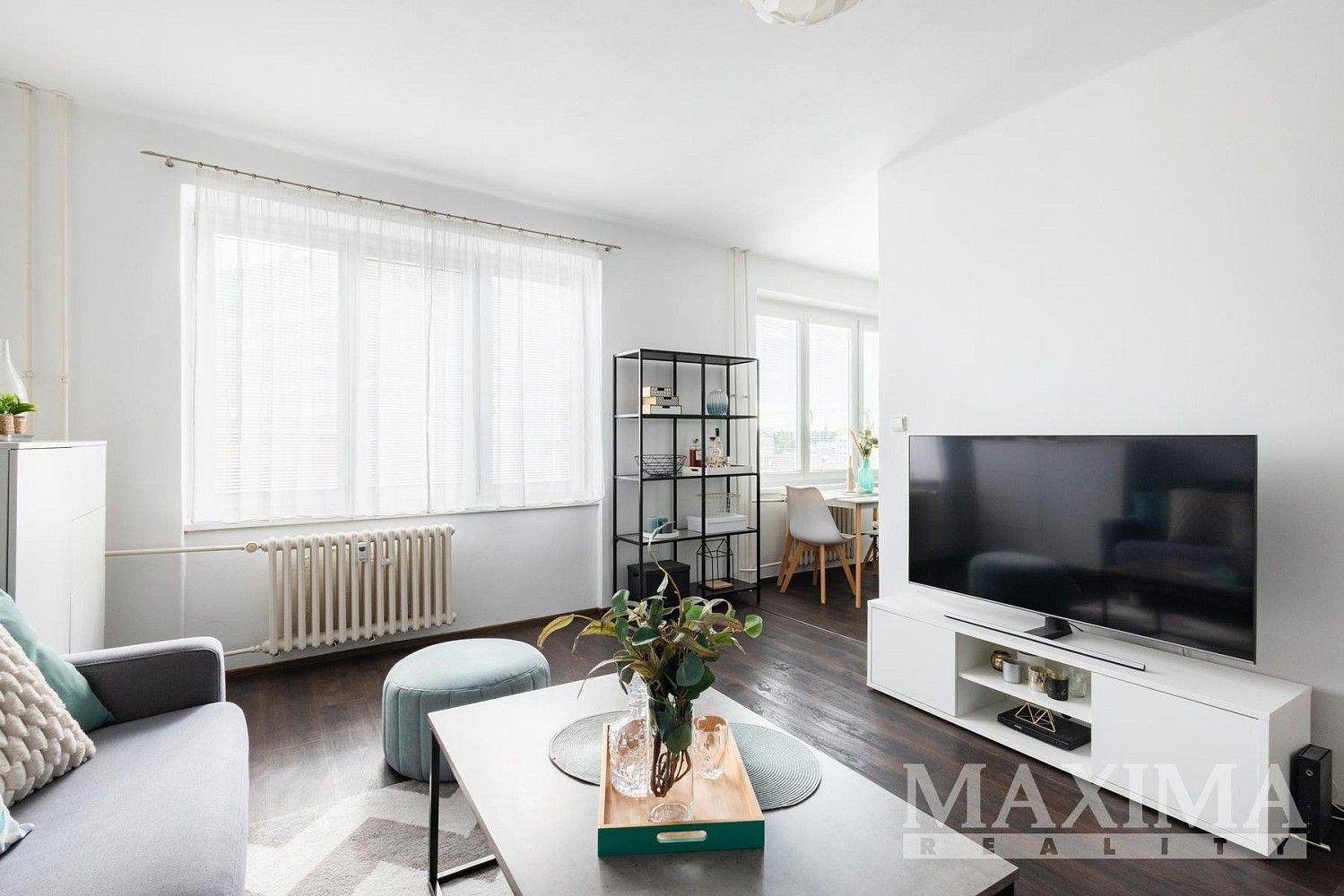 2+1, Praha - Vršovice, okres Praha 10, Hlavní město Praha, 55 m² - 2