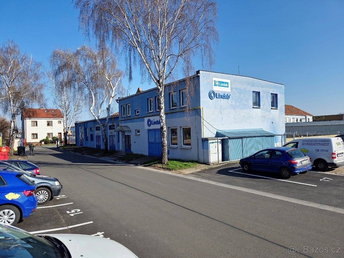 Obchodní prostor, Brno – pohled 2