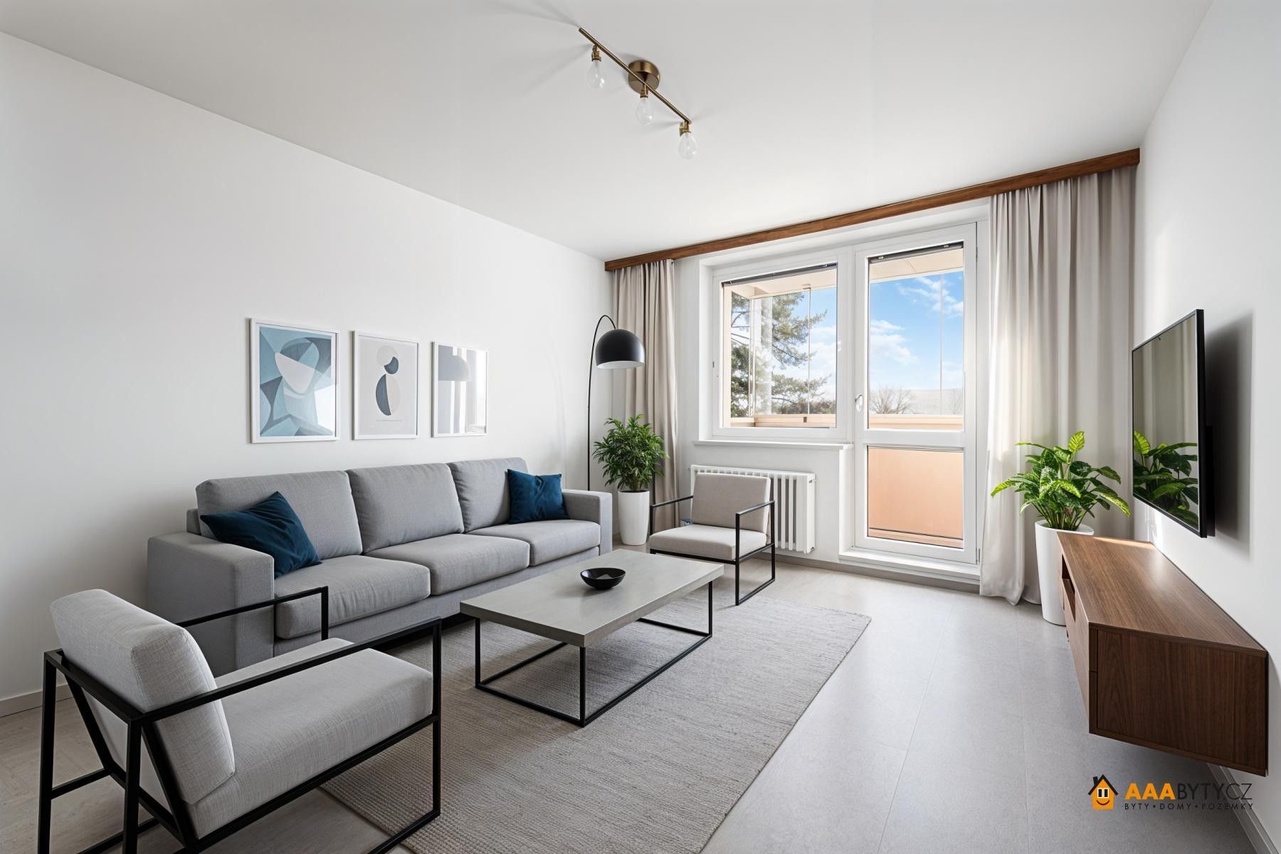 2+1, Květnická, Tišnov, 53 m²