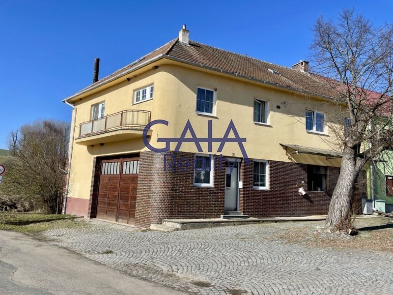 Rodinné domy, Hýsly, 300 m²